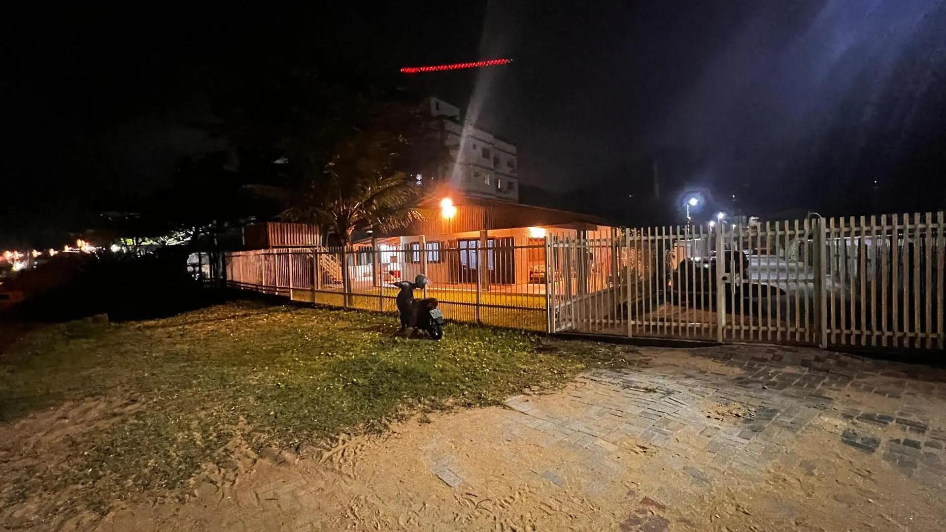 Casa Pe Na Areia, De Frente Ao Mar Em Itapema别墅 伊塔佩马